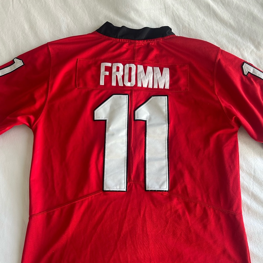 UGA Georgia Jersey